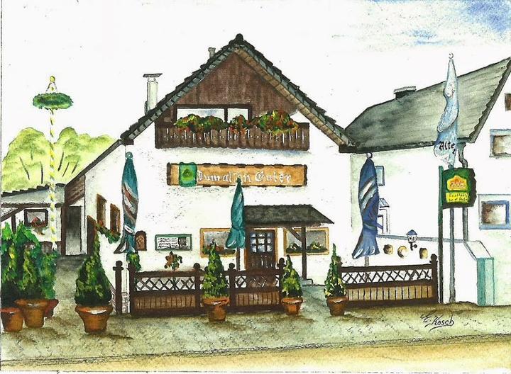 Gasthaus Zum Alten Euler